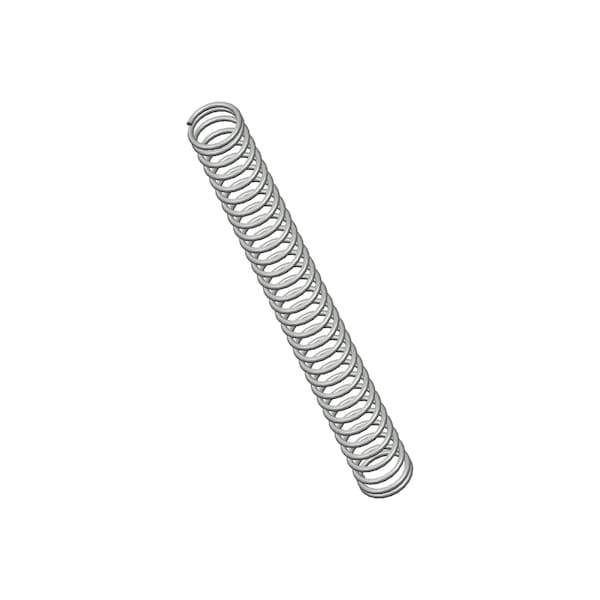 Approved Vendor Compression Spring, O= .125, L= 1.22, W= .013 G009968490 - main